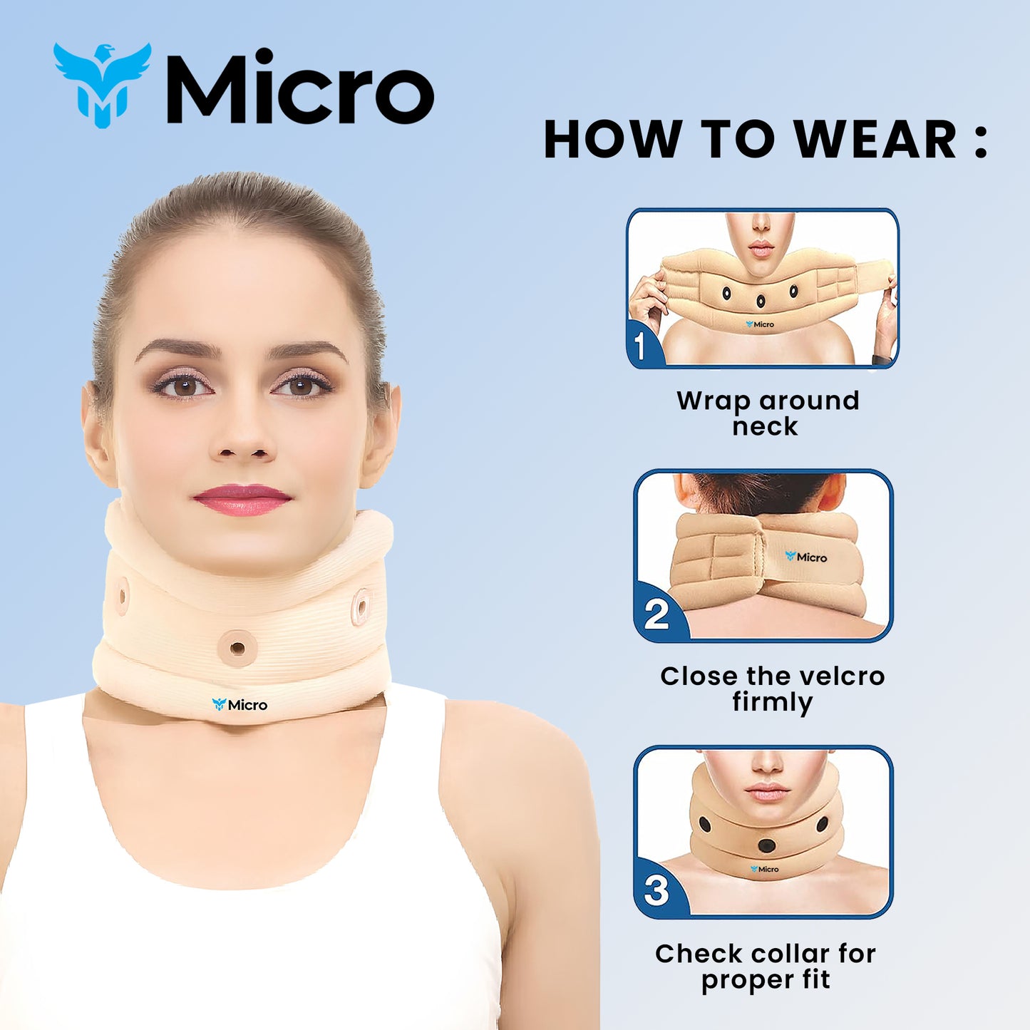 Soft Cervical Collar