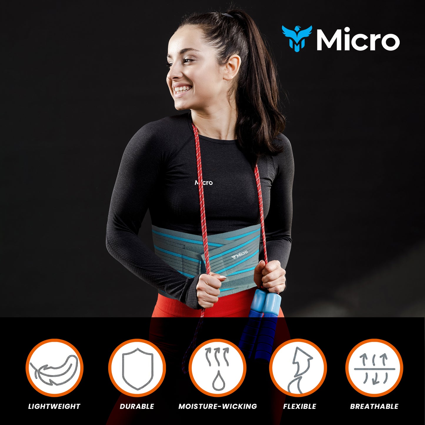 Lumbo Fit Belt