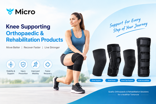 How to Choose the Right Knee Support for Your Needs Target keywords: knee support, knee brace, knee cap support. Product connection: Knee support, knee immobilizer.