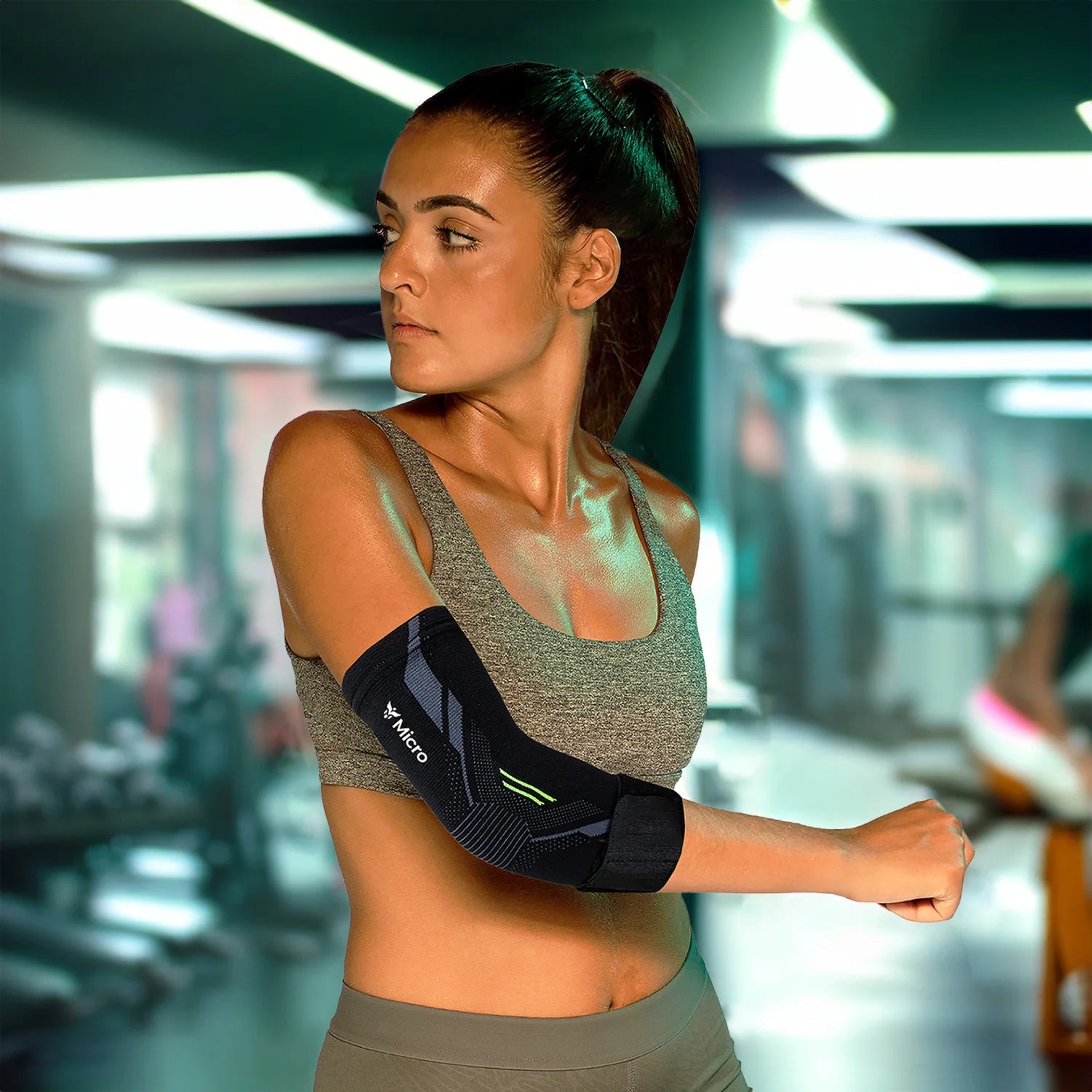 Elbow Support – Micro Meditex