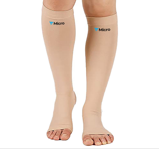 Medical Compression Stockings (Below Knee)