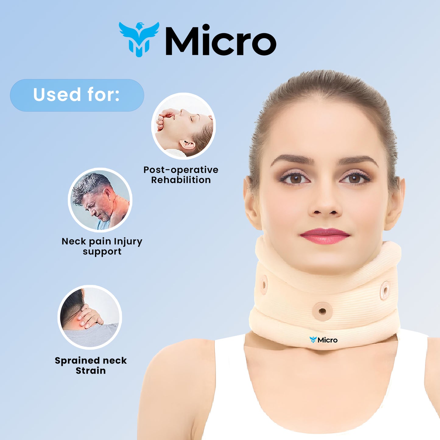 Soft Cervical Collar