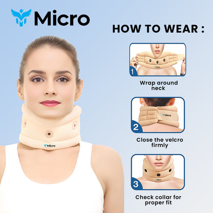 Soft Cervical Collar