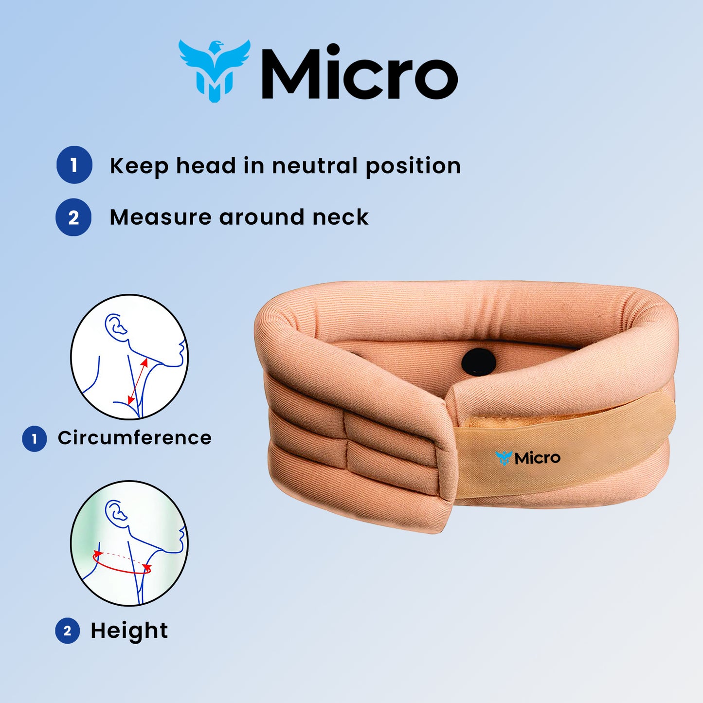 Soft Cervical Collar