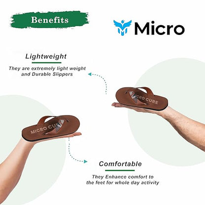 MicroCure Power Steps Slippers