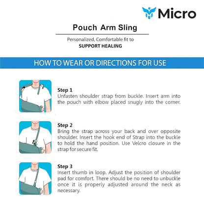 Tropical Arm sling