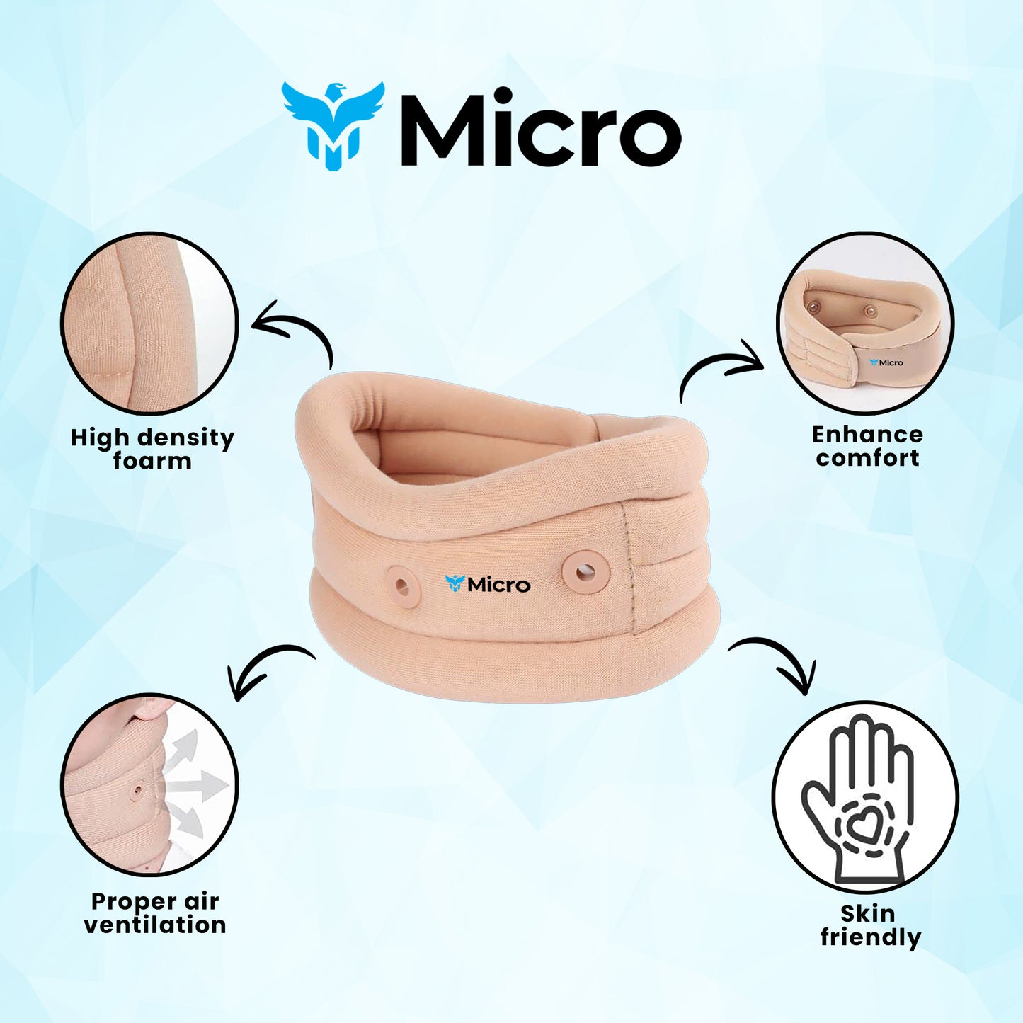Soft Cervical Collar