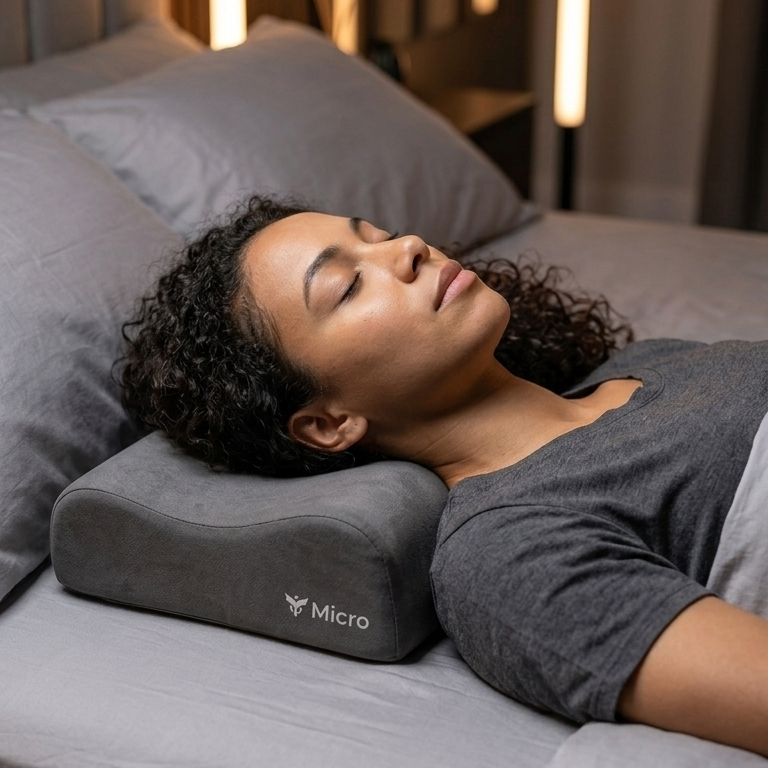 Contoured Cervical Pillow