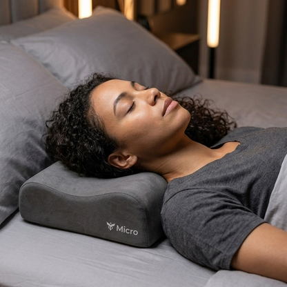 Contoured Cervical Pillow