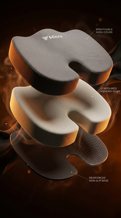 Orthopedic Cushion Seat