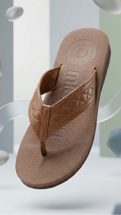 MCR Micro Ortho chappals for Men & Boys – Anti-Skid, Lightweight & Flat slippers | Extra Grip | Perfect for Daily Indoor & Outdoor Comfort