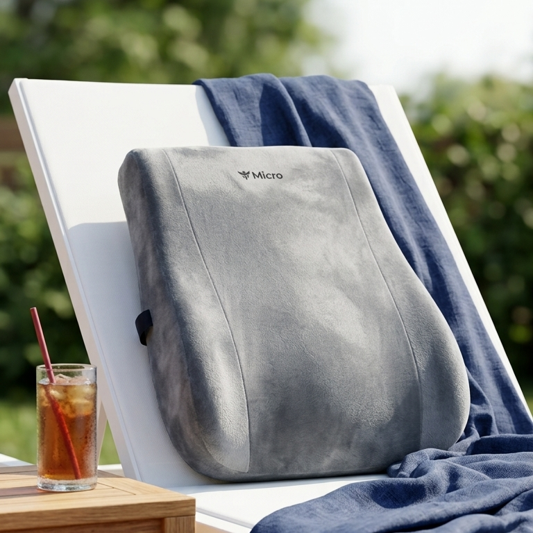 Back Rest Cushion
