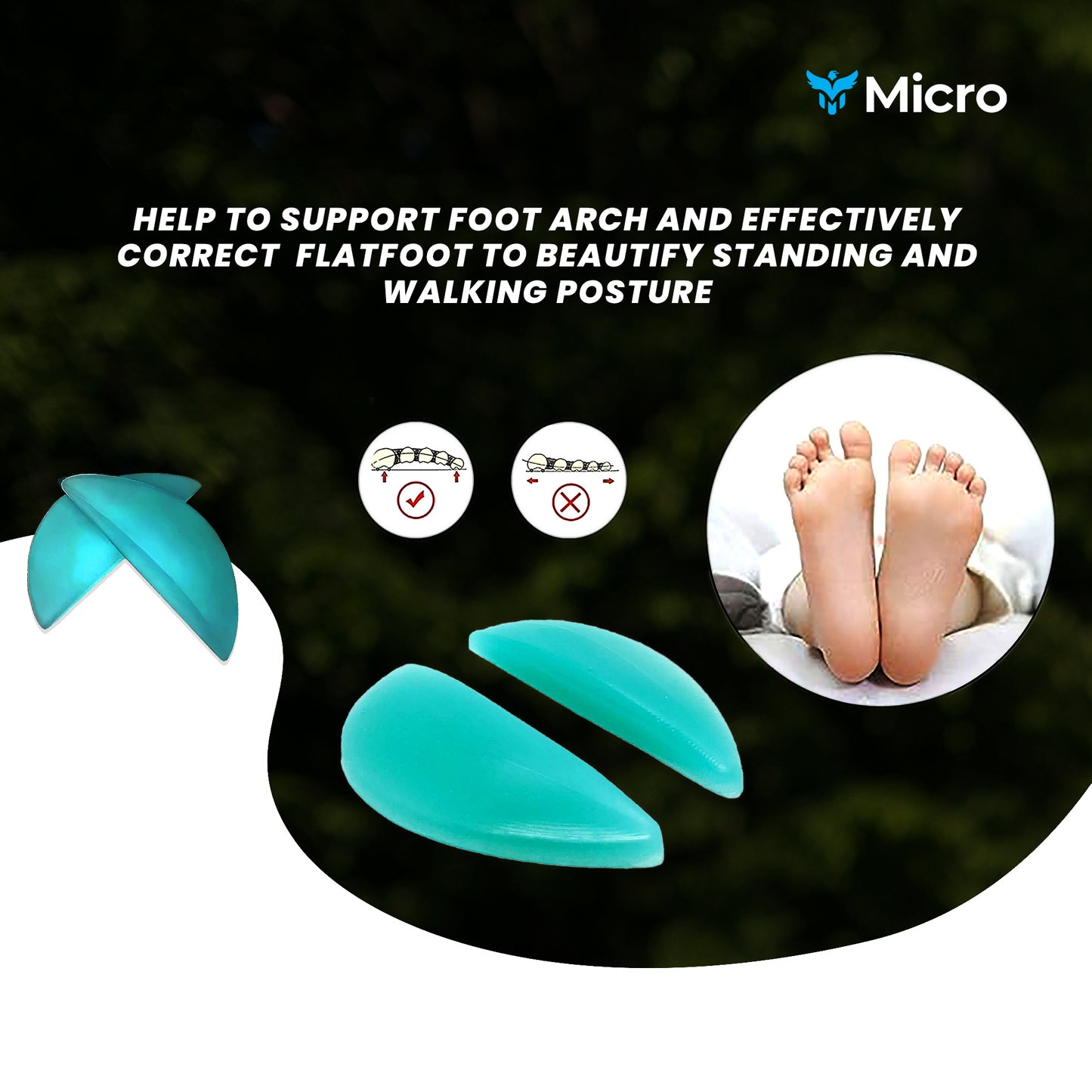 Arch Support
