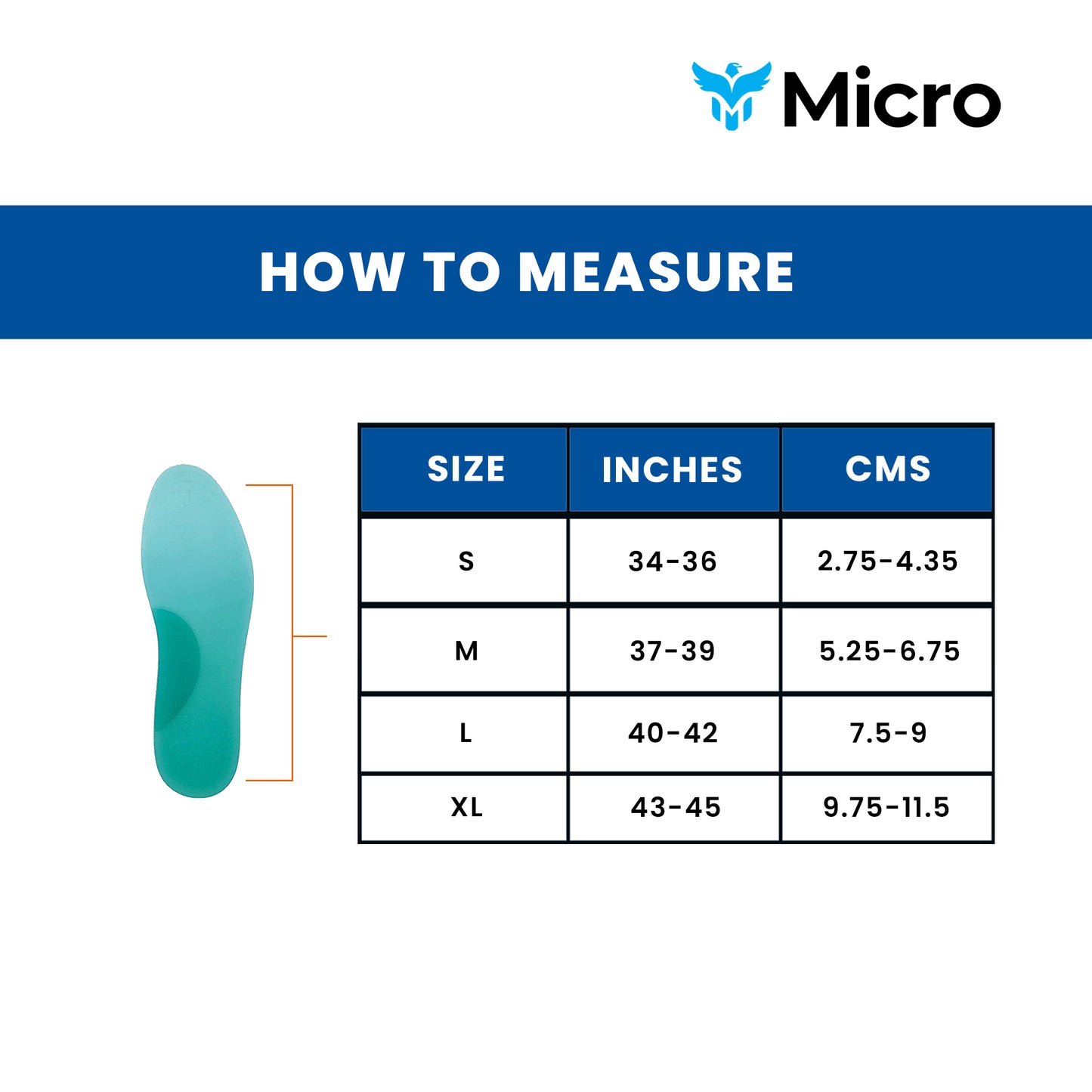 Arch Insoles