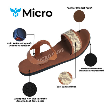 MicroCure Trendy Slippers