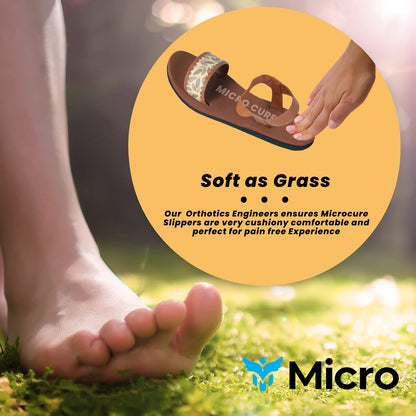 MicroCure Trendy Slippers