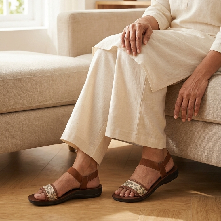 MicroCure Trendy Slippers