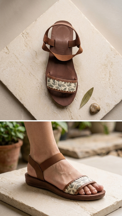 MicroCure Trendy Slippers