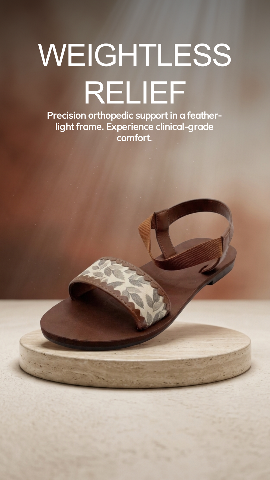 MicroCure Trendy Slippers