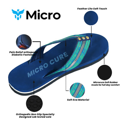 MicroCure Feather Lite Slippers