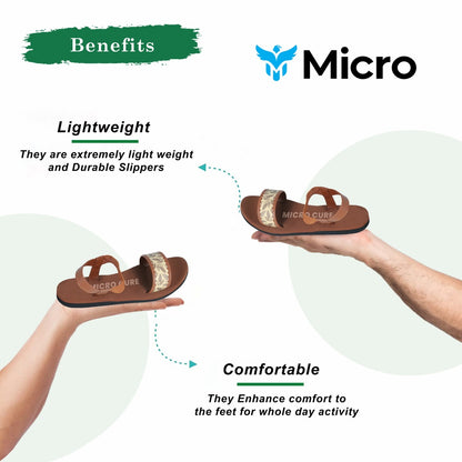 MicroCure Trendy Slippers