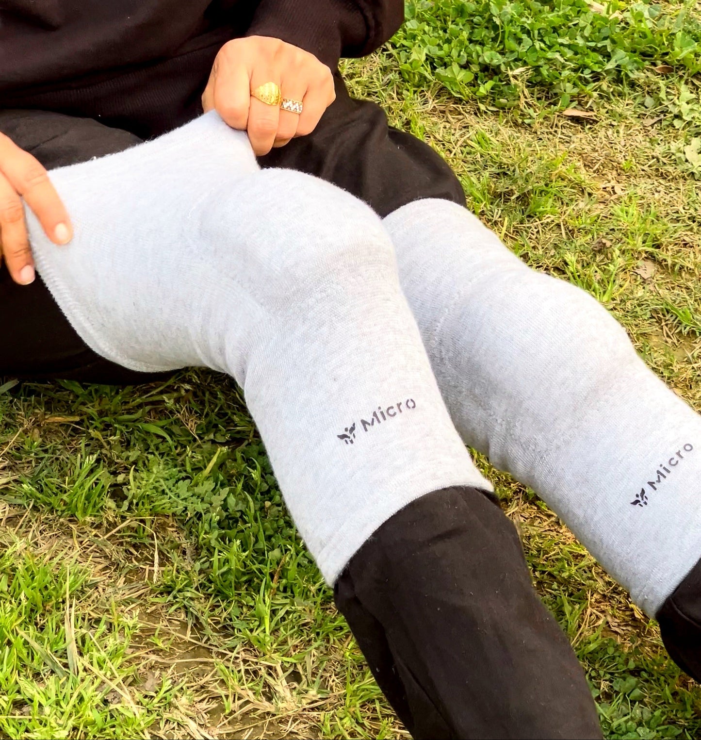 Knee Cap With Cushion