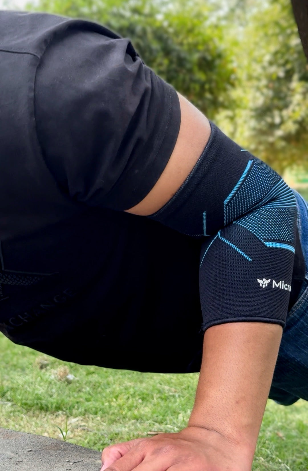 Elbow Support Pair