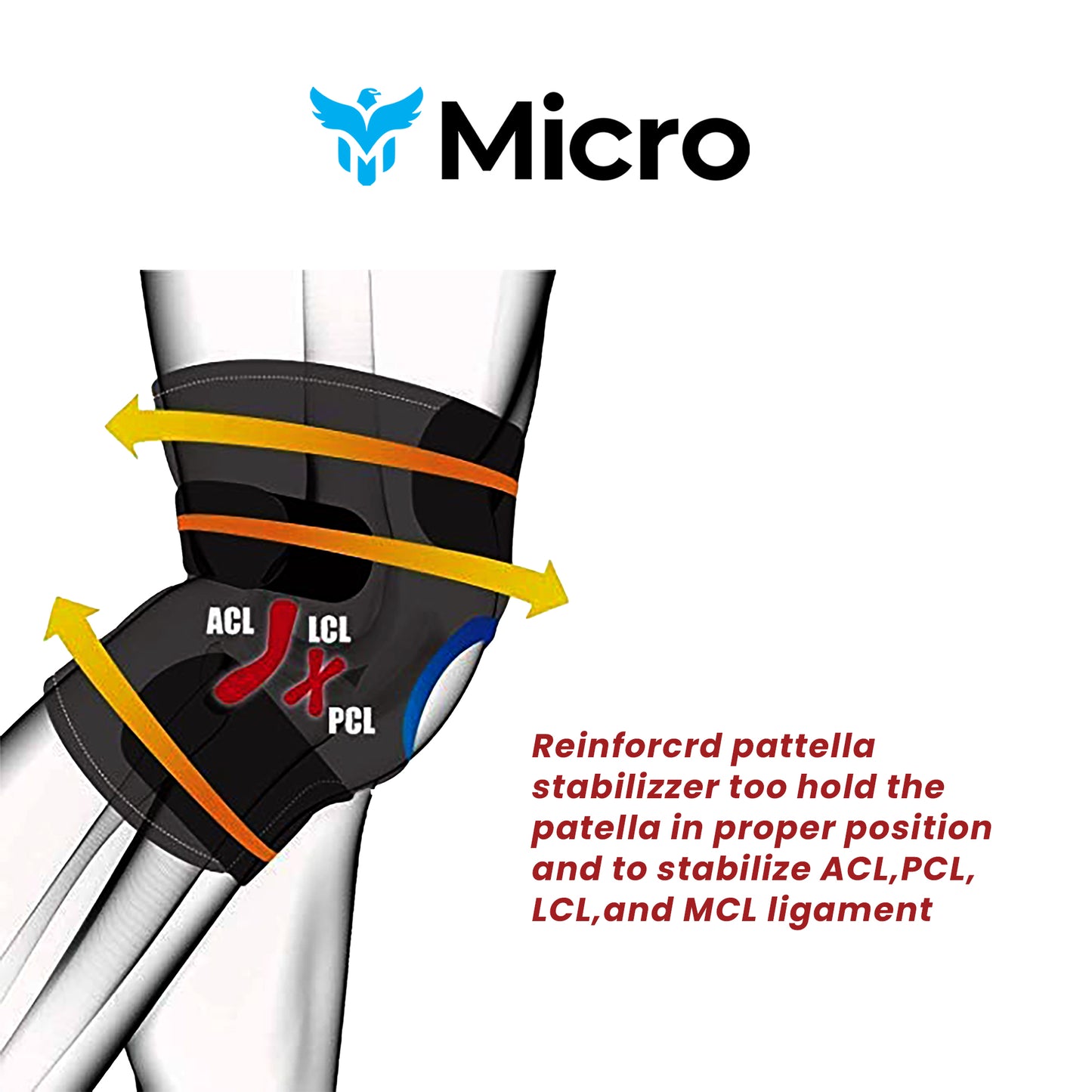 Universal Knee Wrap
