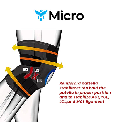 Universal Knee Wrap