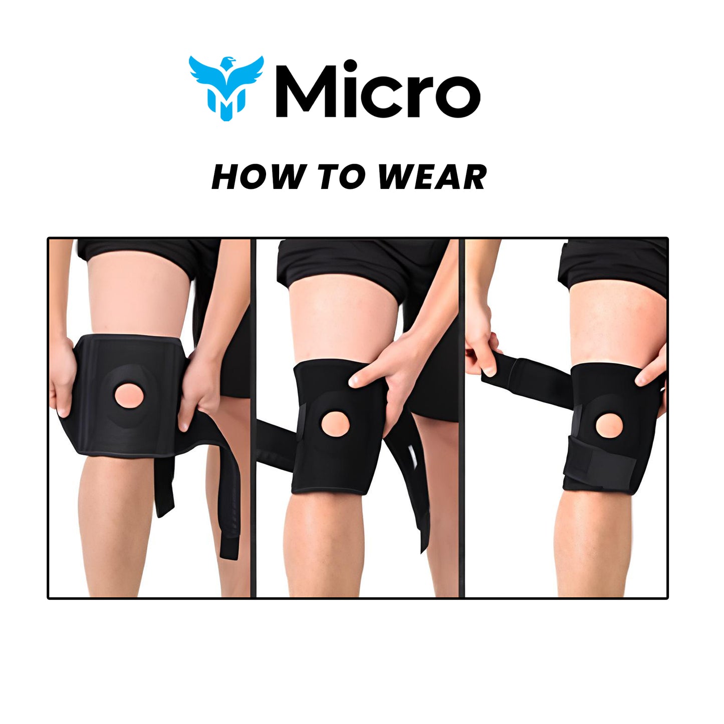 Universal Knee Wrap