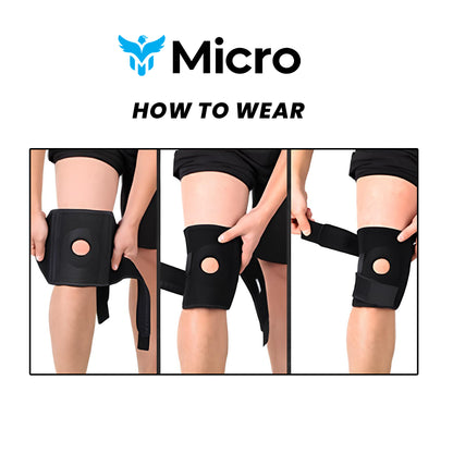 Universal Knee Wrap