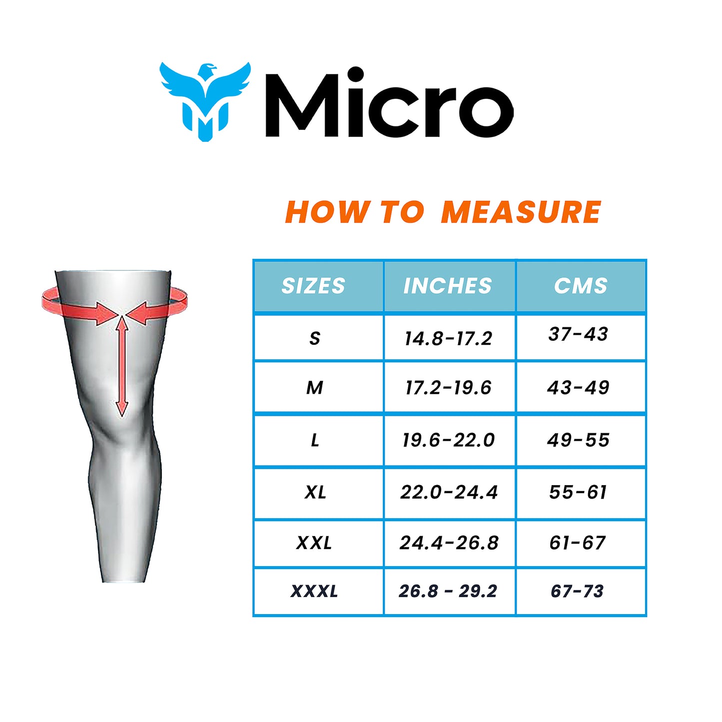 Universal Knee Wrap