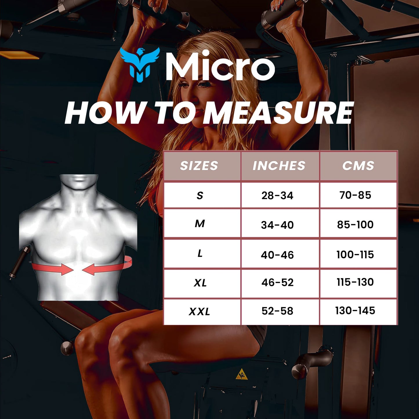 Lumbo Fit Belt
