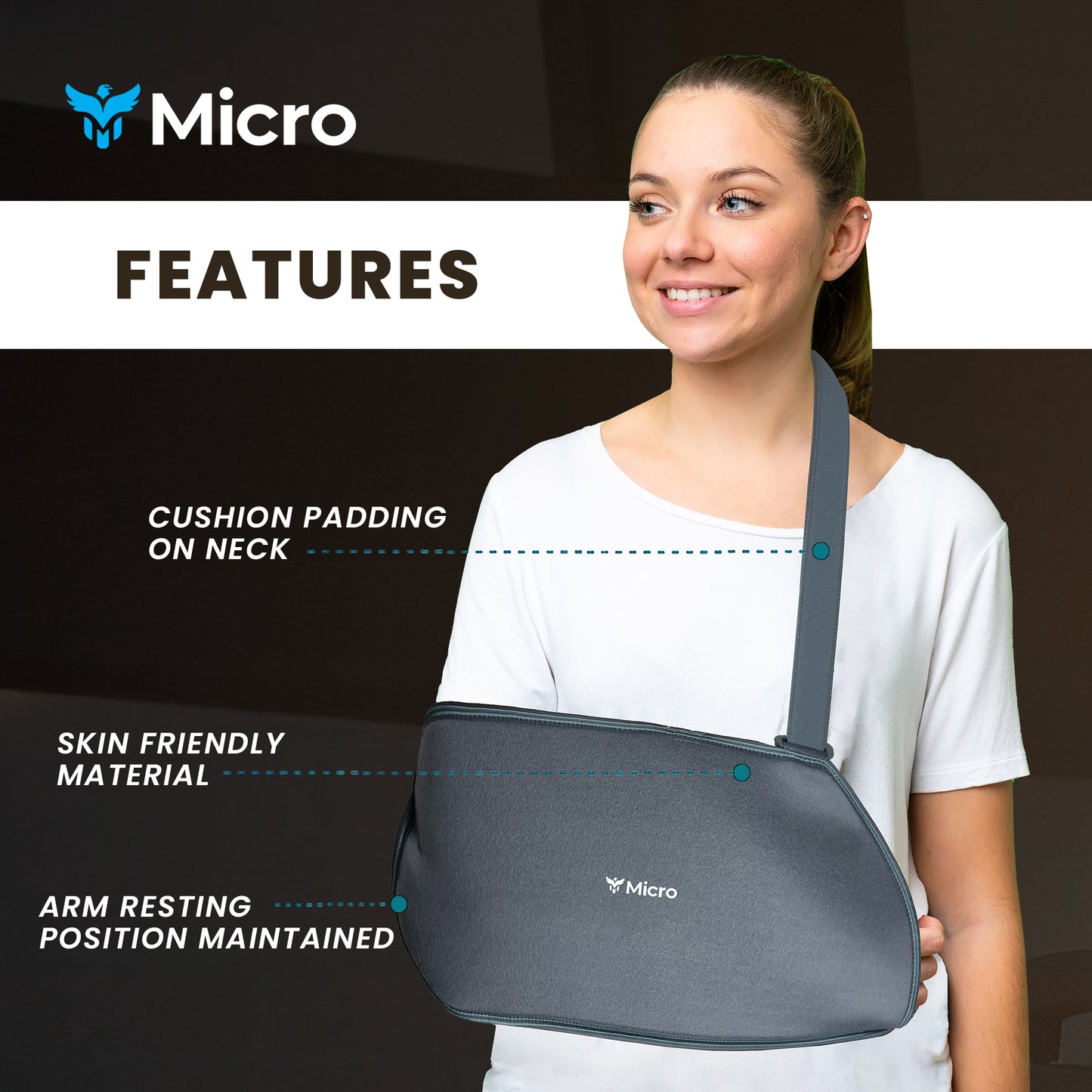 Pouch Arm sling