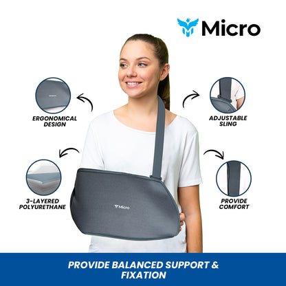 Pouch Arm sling