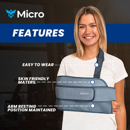 Shoulder Immobilizer Baggy
