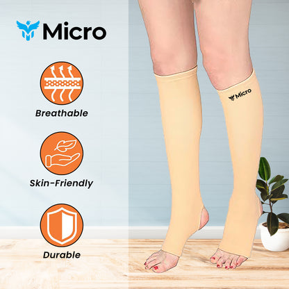 Medical Compression Stockings (Below Knee)