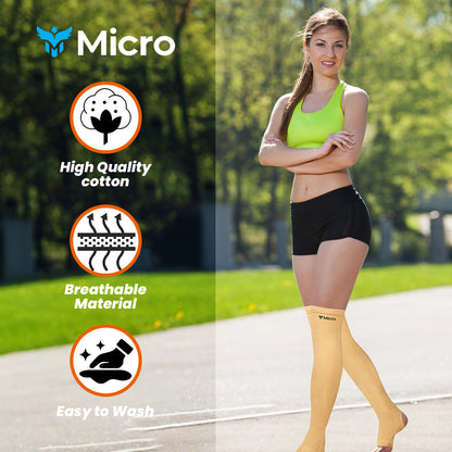 Varicose Vein Stockings (Above Knee)