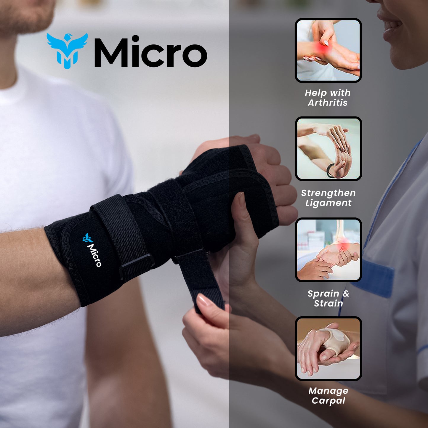 Wrist Brace